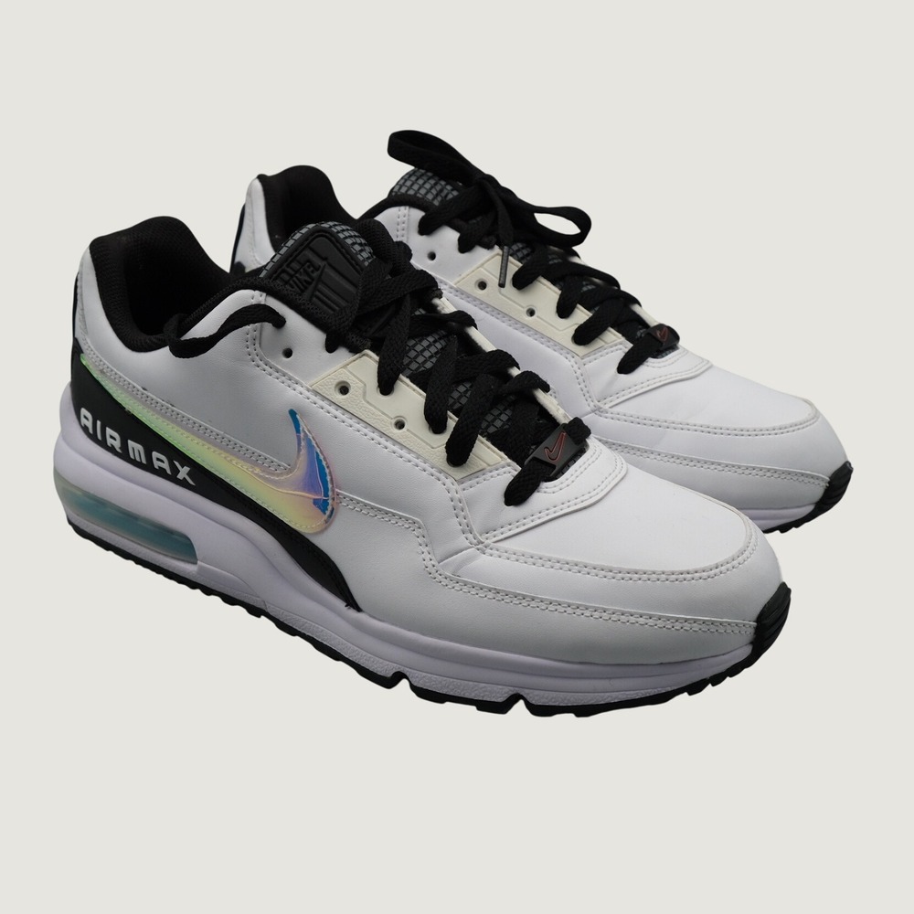 Nike Air Max LTD 3 White Iridescent CI5875-100 Mens 11 Sneakers